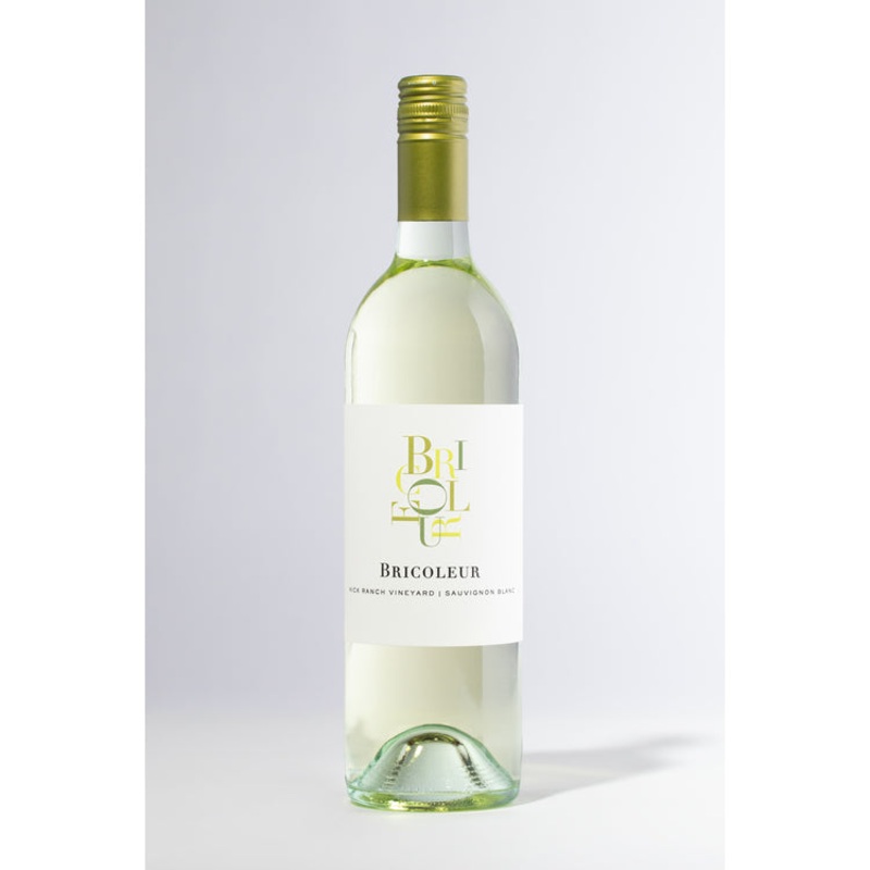 BRICOLEUR VINEYARDS SAUVIGNON BLANC FOUNTAIN GROVE DISTRICT KICK RANCH VINEYARD SONOMA COUNTY 2021 750ML