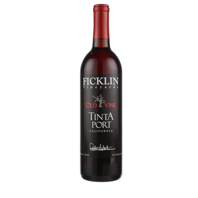 FICKLIN VINEYARDS PORT CALIFORNIA 750ML