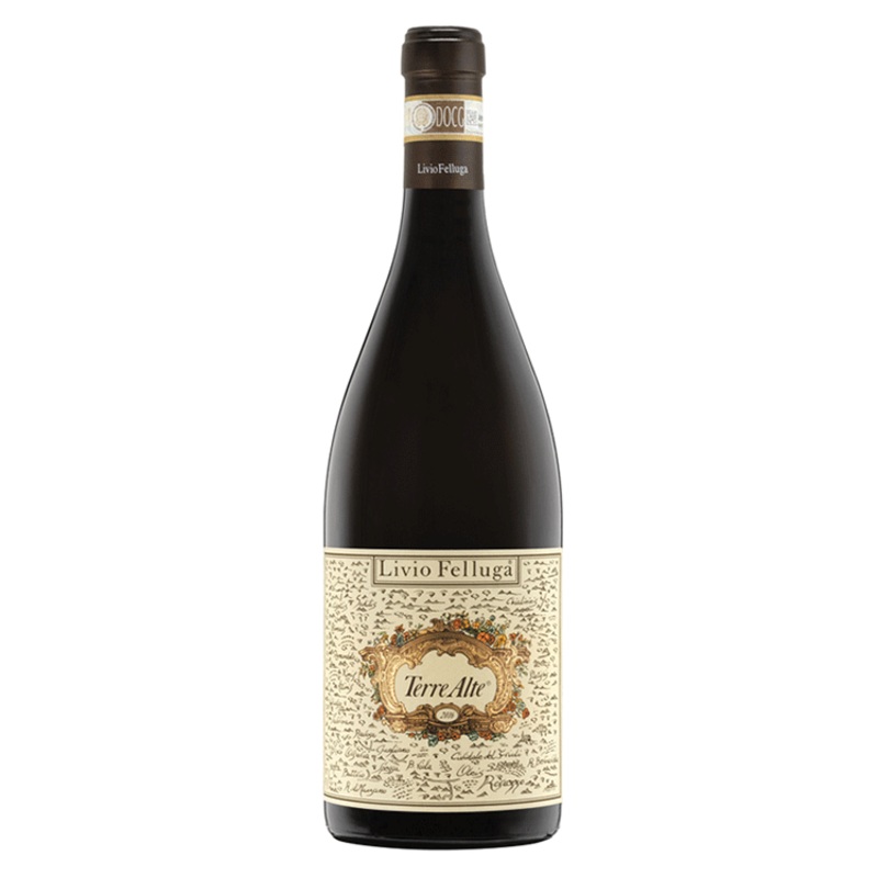LIVIO FELLUGA ROSAZZO TERRE ALTE 2020 750ML