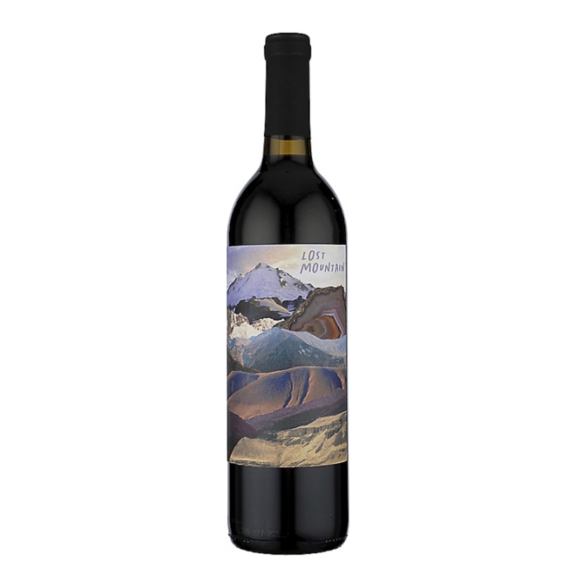 Lost Mountain Red Wine Horse Heaven Hills 2020 750ML