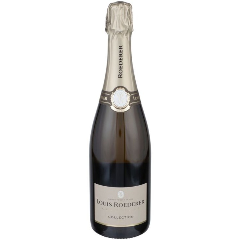 LOUIS ROEDERER CHAMPAGNE BRUT COLLECTION 243 750ML