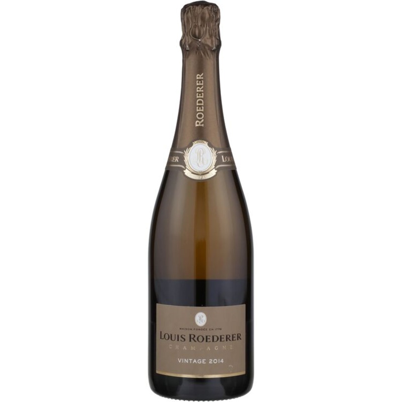 LOUIS ROEDERER CHAMPAGNE BRUT VINTAGE ESTATE LA MONTAGNE 2014 750ML