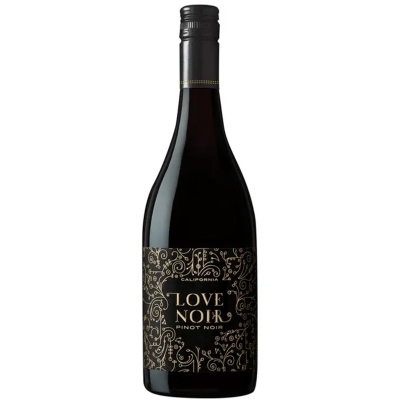 LOVE NOIR PINOT NOIR CALIFORNIA 750ML