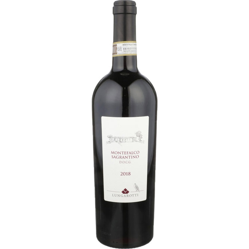 Lungarotti Sagrantino Di Montefalco 2017 750ML