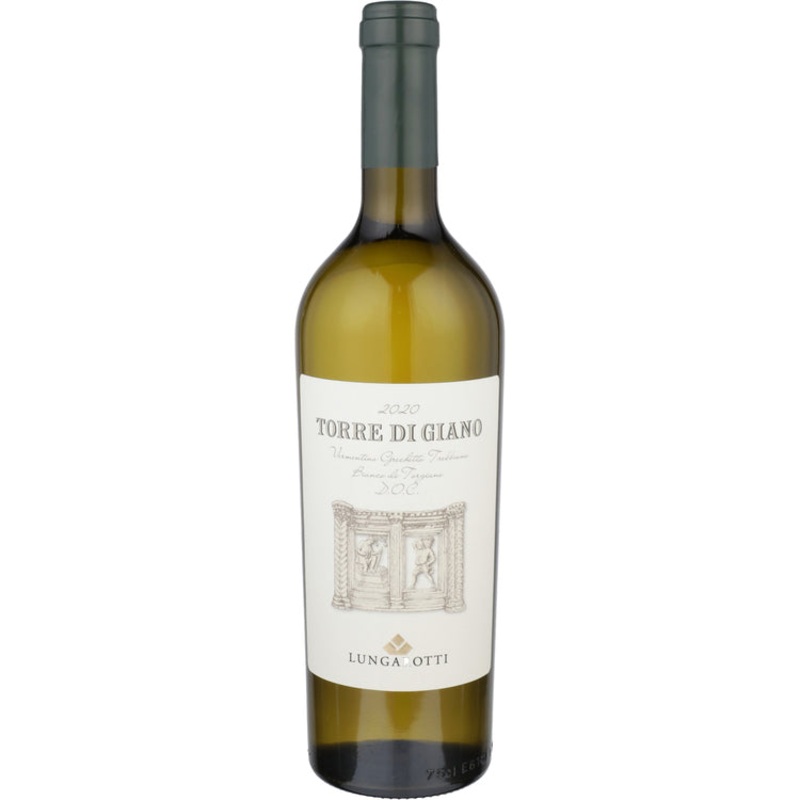 LUNGAROTTI TORGIANO BIANCO VIGNA IL PINO TORRE DI GIANO 2020 750ML