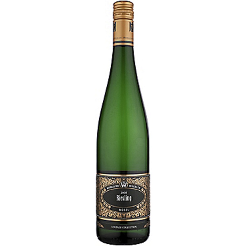 Weinguter Wegeler Riesling Dck Mosel 2008 750ML