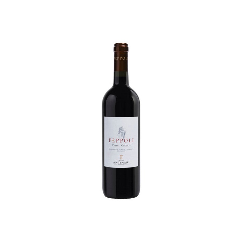ANTINORI PEPPOLI CHIANTI CLASSICO 2021 750ML
