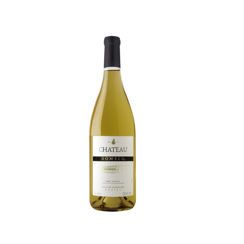 CHATEAU DOMECQ WHITE WINE SELECTED HARVEST VALLE DE GUADALUPE 2021 750ML