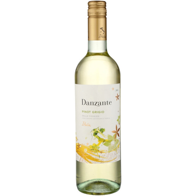 DANZANTE PINOT GRIGIO DELLE VENEZIE 750ML