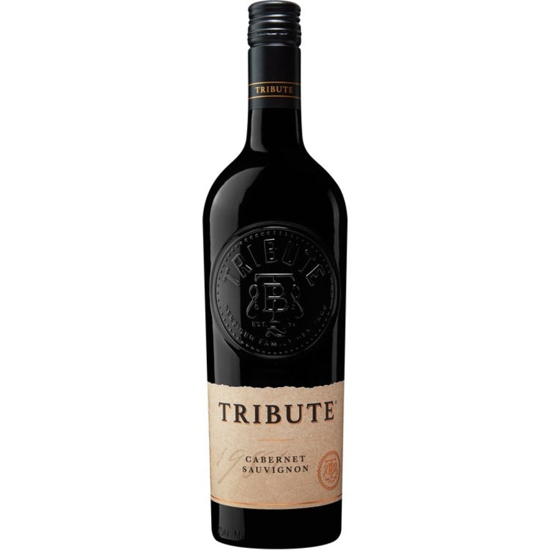 TRIBUTE CABERNET SAUVIGNON CALIFORNIA 750ML