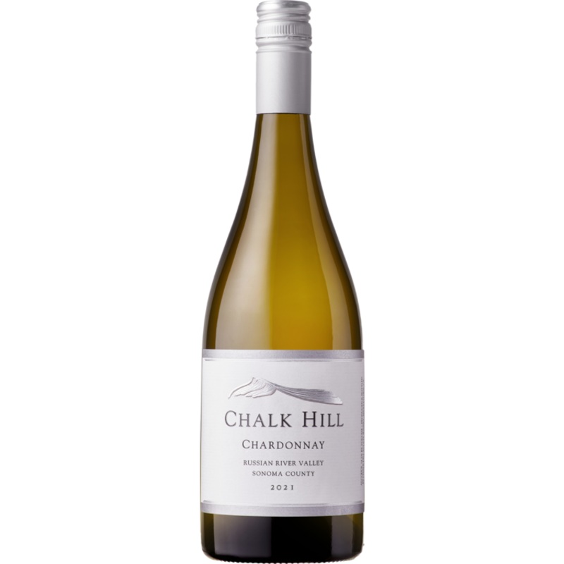 CHALK HILL CHARDONNAY RUSSIAN RIVER VALLEY 2021 750ML