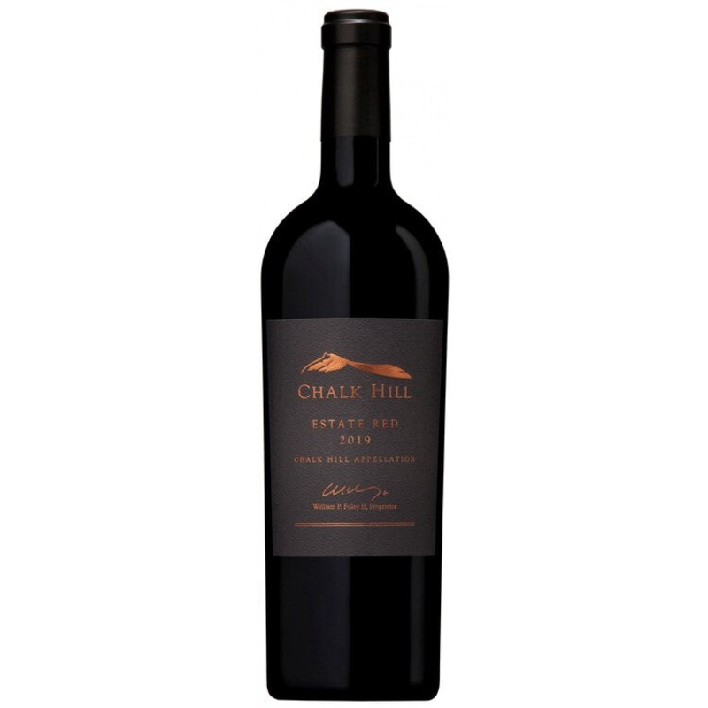 CHALK HILL ESTATE RED CHALK HILL 2019 750ML
