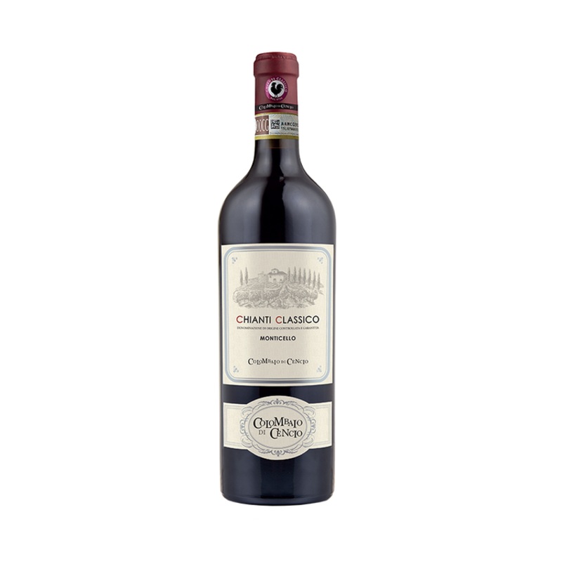 COLOMBAIO DI CENCIO CHIANTI CLASSICO MONTICELLO 2019 750ML