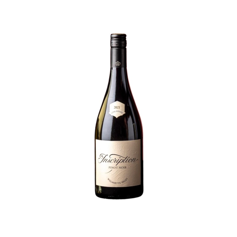 Inscription Pinot Noir Willamette Valley 2021 750ML