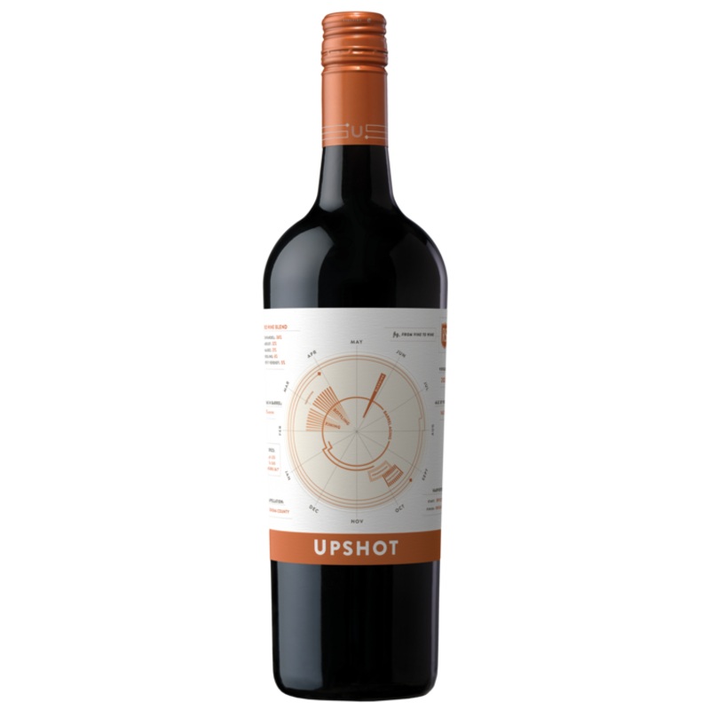 UPSHOT RED WINE BLEND SONOMA COUNTY 2020 750ML