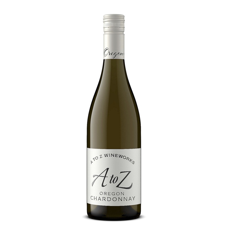 A To Z Wineworks Chardonnay Oregon 2021 750ML