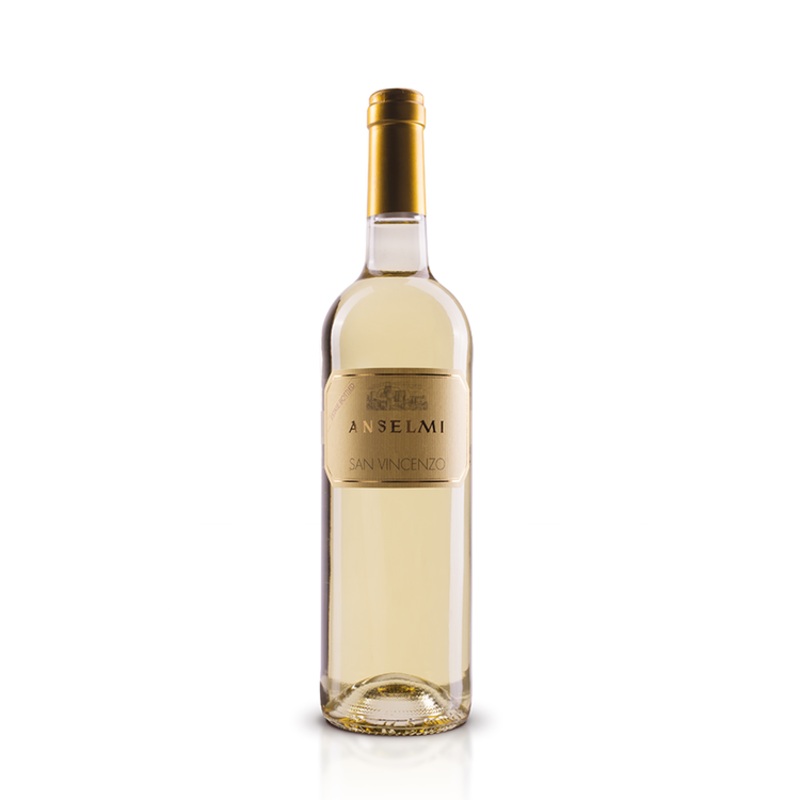 ANSELMI VENETO BIANCO SAN VINCENZO 2021 750ML
