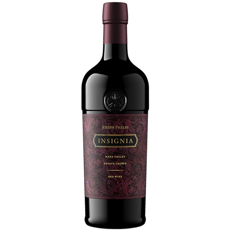 JOSEPH PHELPS INSIGNIA NAPA VALLEY 2019 750ML