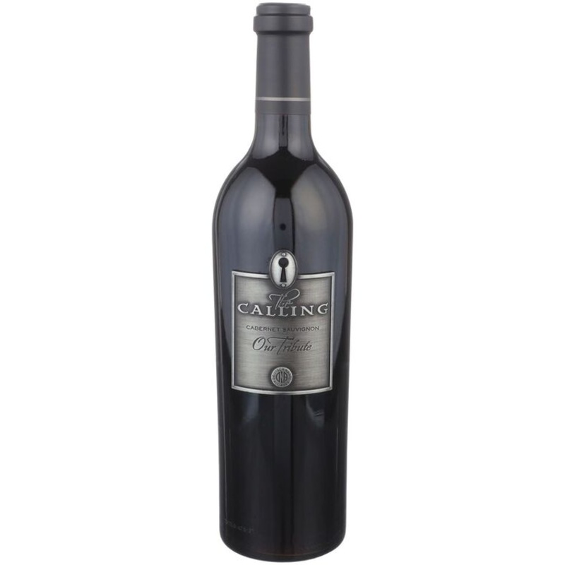 THE CALLING CABERNET SAUVIGNON OUR TRIBUTE MOON MOUNTAIN DISTRICT SONOMA COUNTY 2019 750ML
