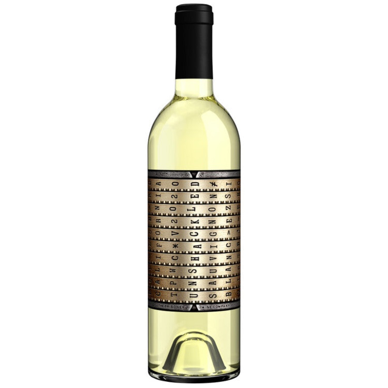UNSHACKLED SAUVIGNON BLANC CALIFORNIA 2021 750ML