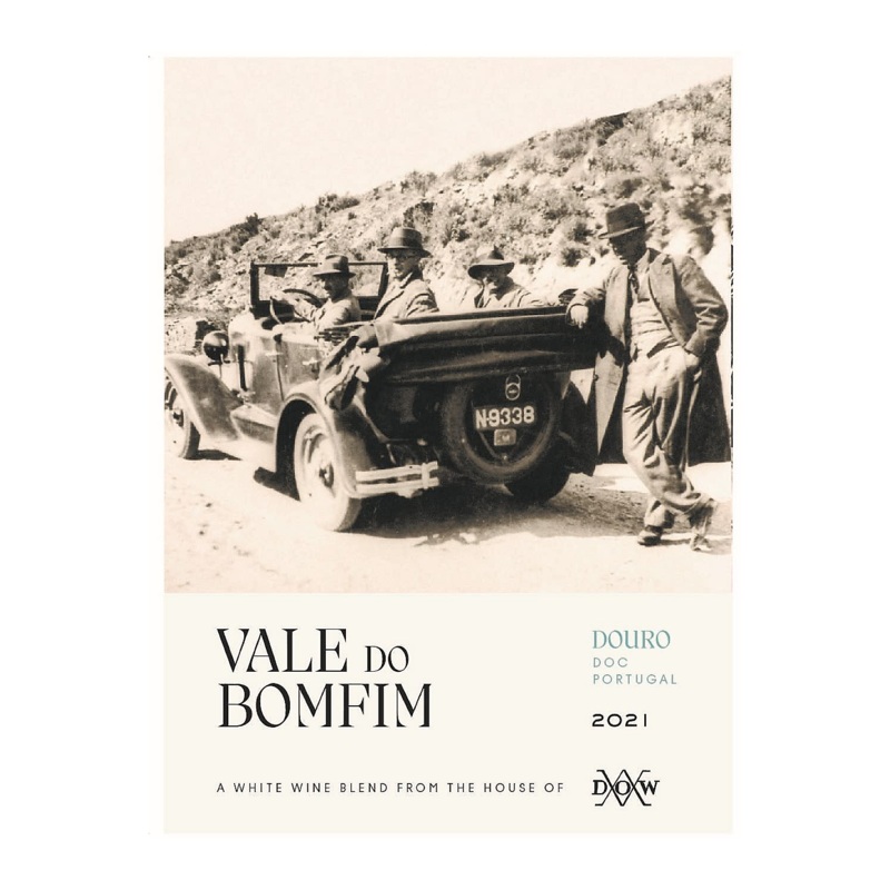 Vale Do Bomfim Douro Branco 2021 750ML