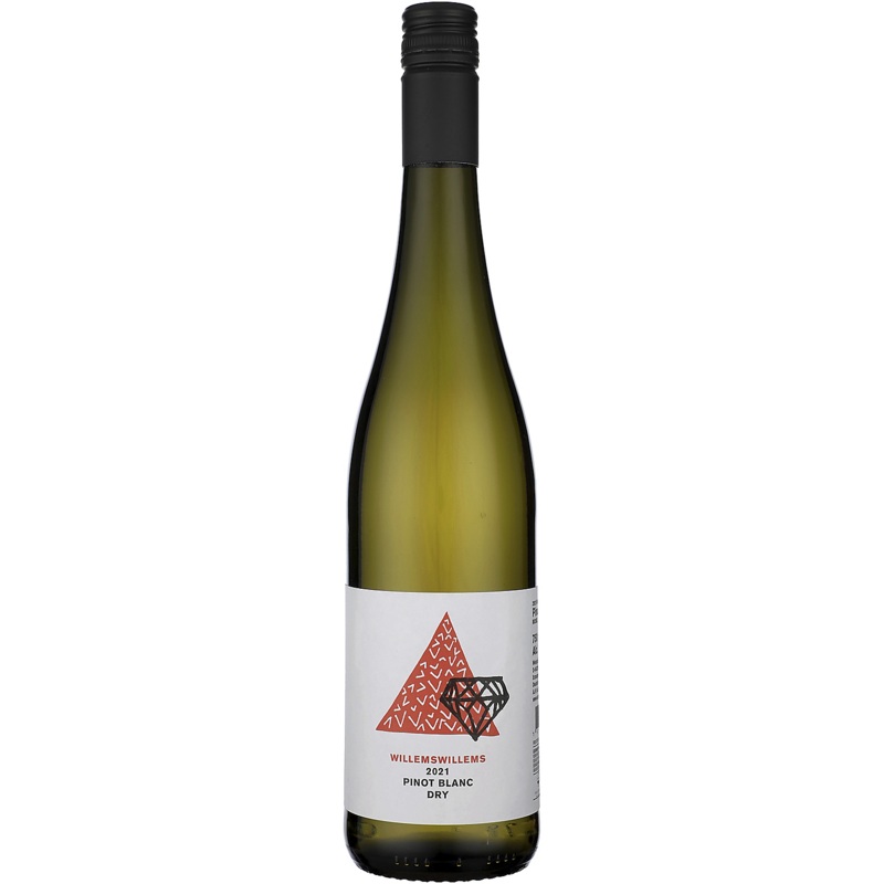 Willems Willems Pinot Blanc Dry Mosel 2021 750ML