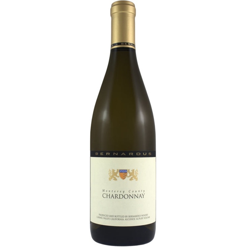 BERNARDUS CHARDONNAY MONTEREY COUNTY 2020 750ML