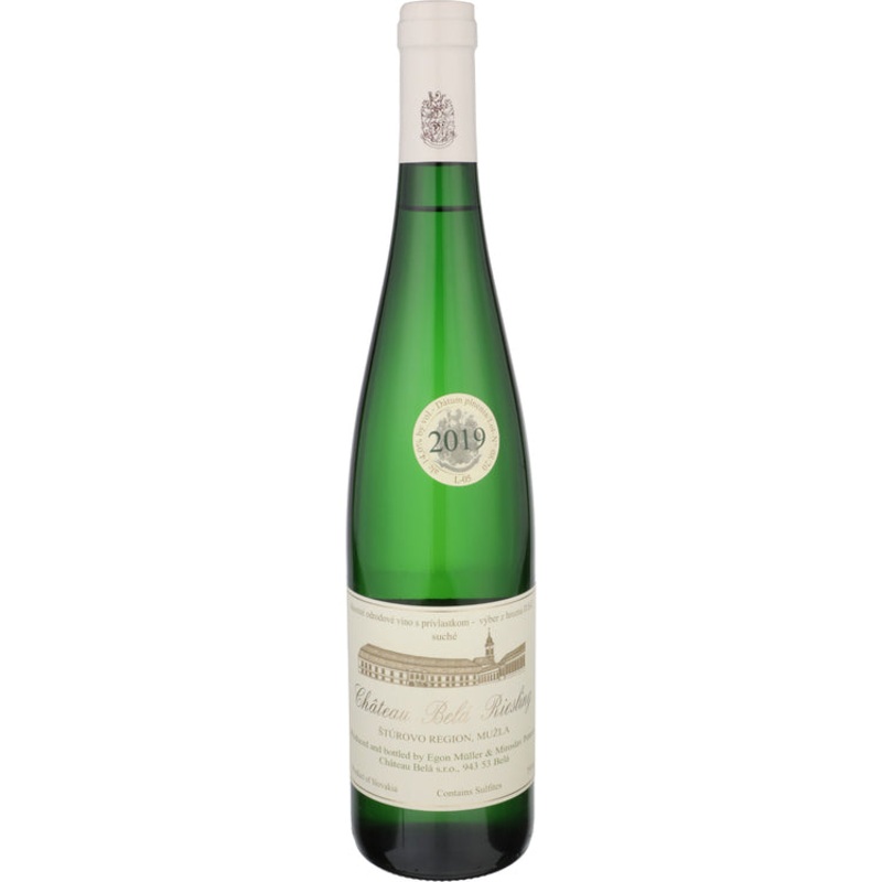 CHATEAU BELA RIESLING MUZLA 2019 750ML
