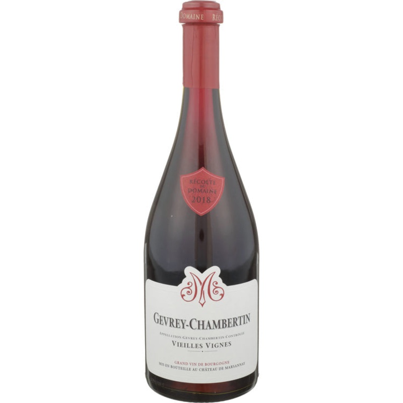 Chateau De Marsannay Gevrey Chambertin 2019 750ML