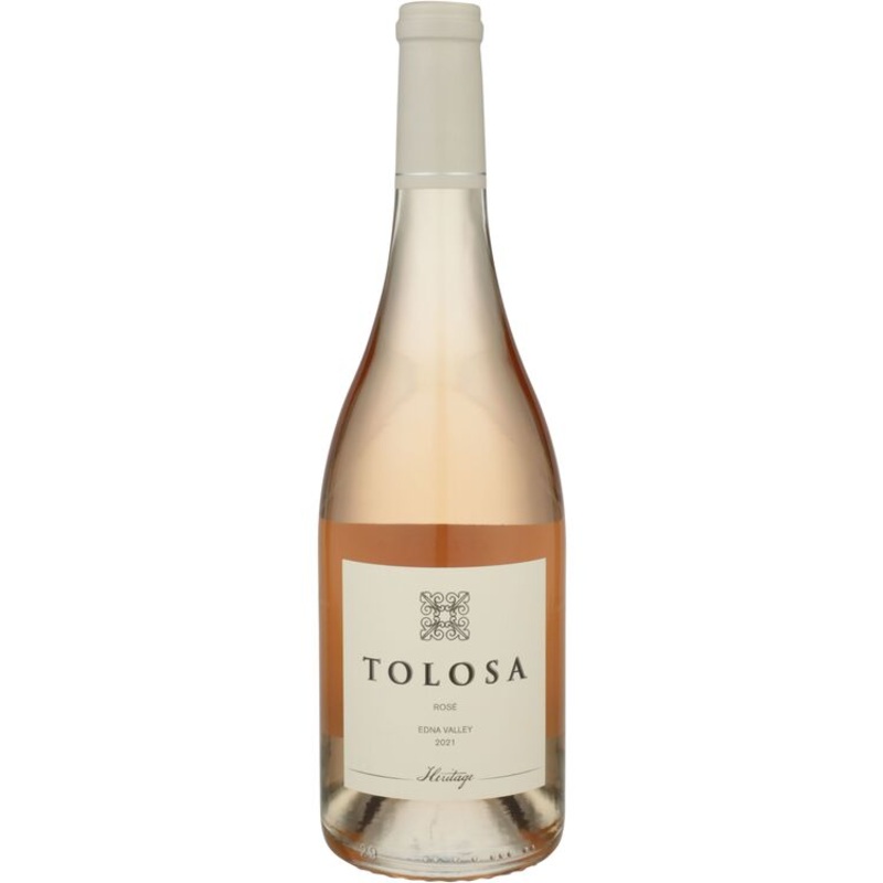 TOLOSA PINOT NOIR ROSE HERITAGE EDNA VALLEY 2021 750ML