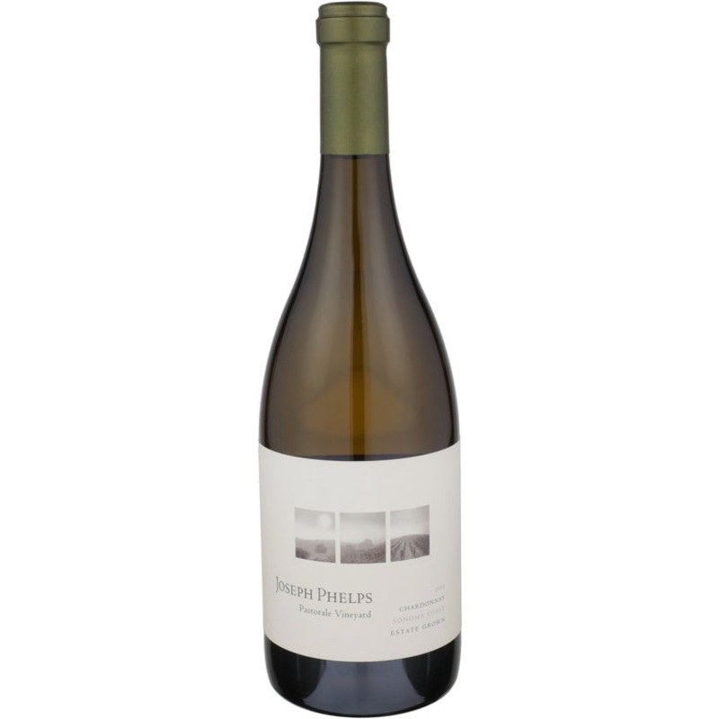 JOSEPH PHELPS CHARDONNAY PASTORALE VINEYARD SONOMA COAST 2019 750ML