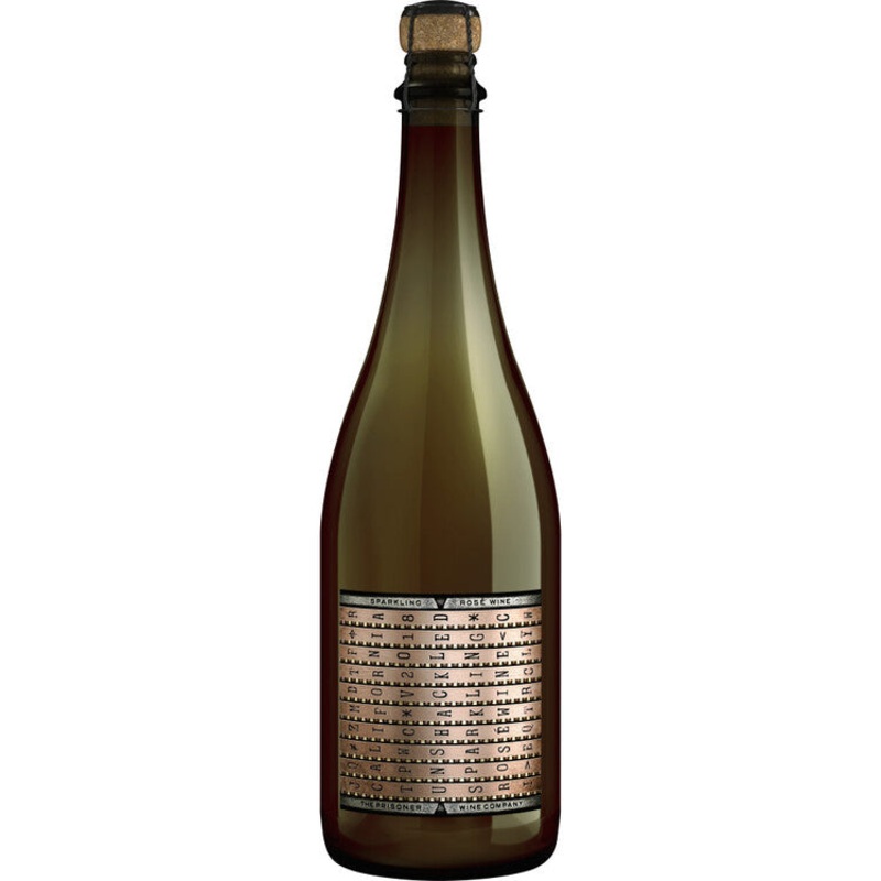 UNSHACKLED SPARKLING ROSE CALIFORNIA 2018 750ML