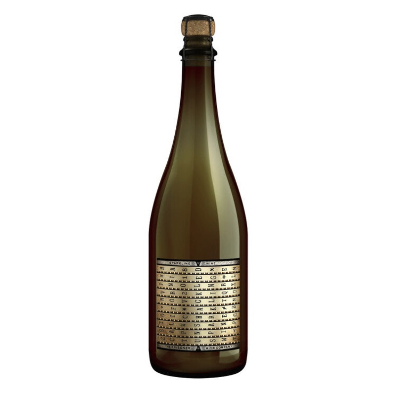 UNSHACKLED SPARKLING WHITE CALIFORNIA 2018 750ML