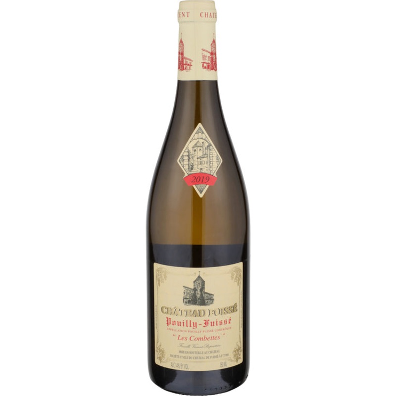 Chateau Fuisse Pouilly Fuisse Les Combettes 2020 750ML