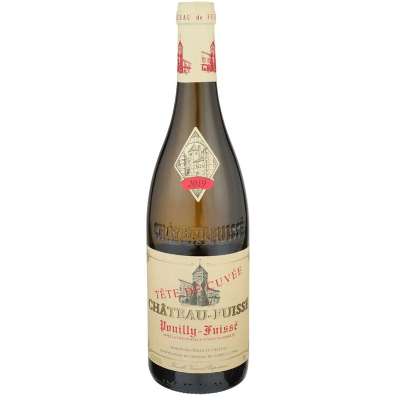 Chateau Fuisse Pouilly Fuisse Tete De Cuvee 2020 750ML