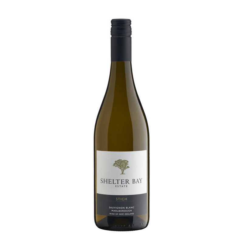 SHELTER BAY SAUVIGNON BLANC STICH MARLBOROUGH 2021 750ML
