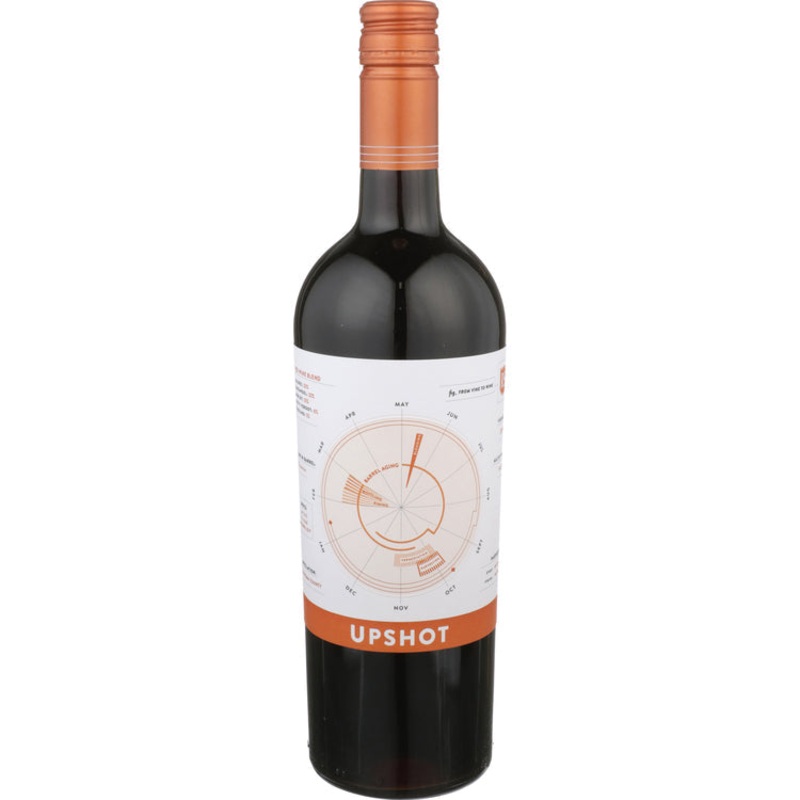 UPSHOT RED WINE BLEND SONOMA COUNTY 2019 750ML