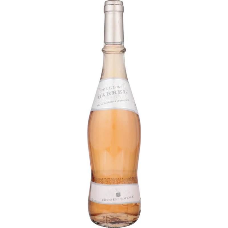CUVEE VILLA GARREL COTES DE PROVENCE ROSE 2020 750ML