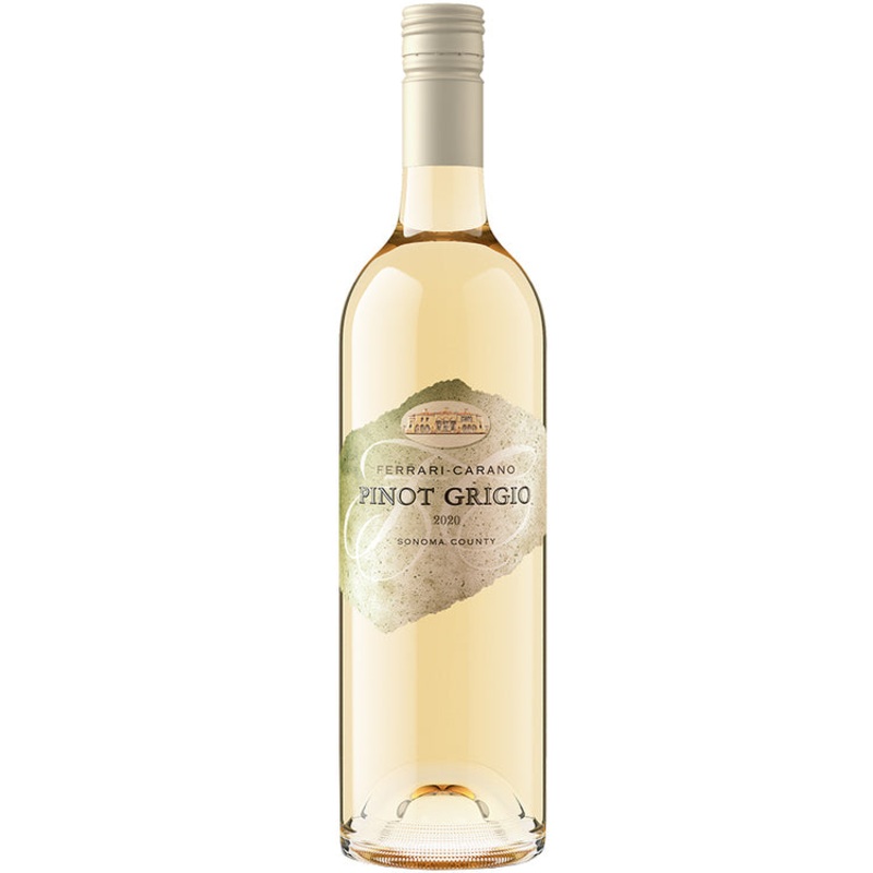 FERRARI CARANO PINOT GRIGIO SONOMA COUNTY 2021 750ML