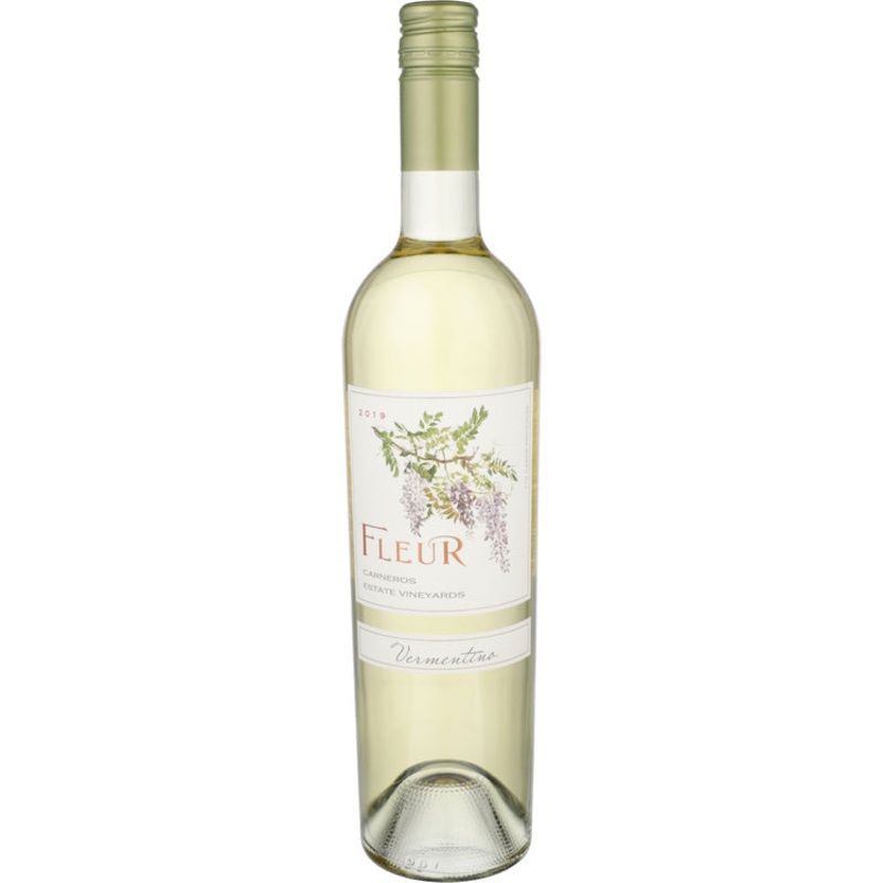 FLEUR VERMENTINO ESTATE VINEYARDS CARNEROS 750ML