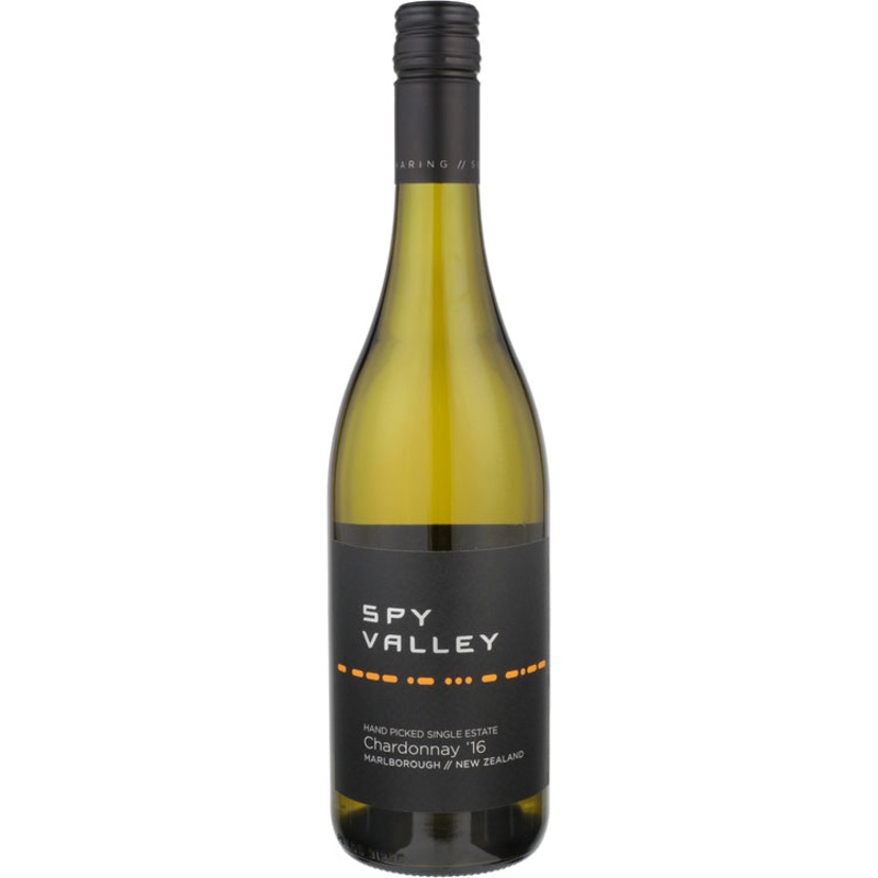 SPY VALLEY CHARDONNAY MARLBOROUGH 2016 750ML
