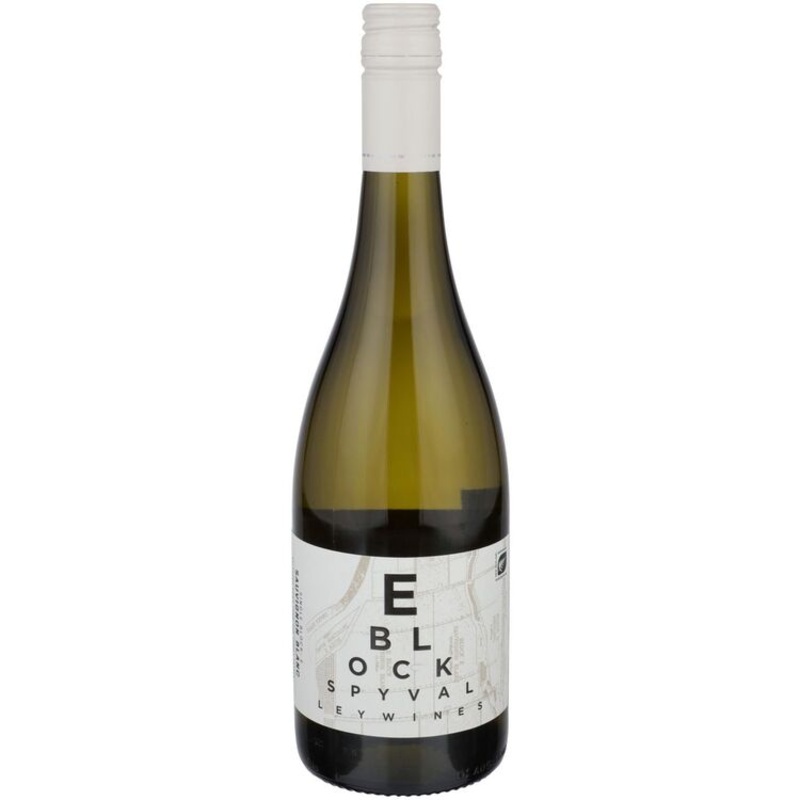SPY VALLEY SAUVIGNON BLANC E BLOCK WAIHOPAI VALLEY 2021 750ML
