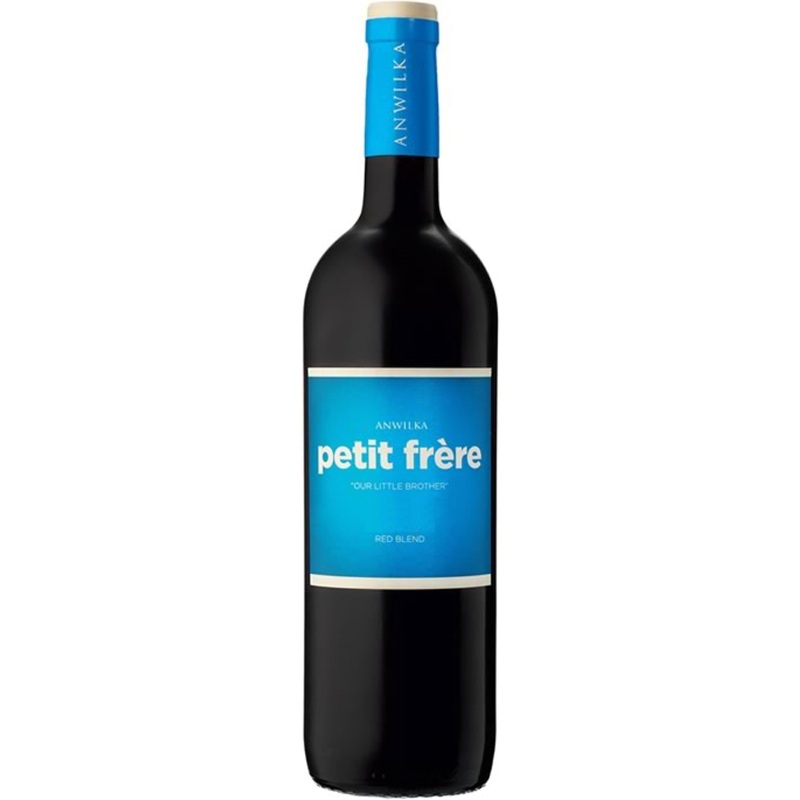 ANWILKA RED WINE STELLENBOSCH 2015 750ML