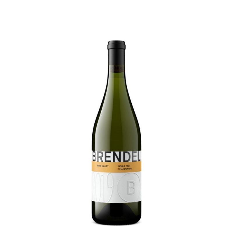 BRENDEL WINES CHARDONNAY NOBLE ONE NAPA VALLEY 2019 750ML
