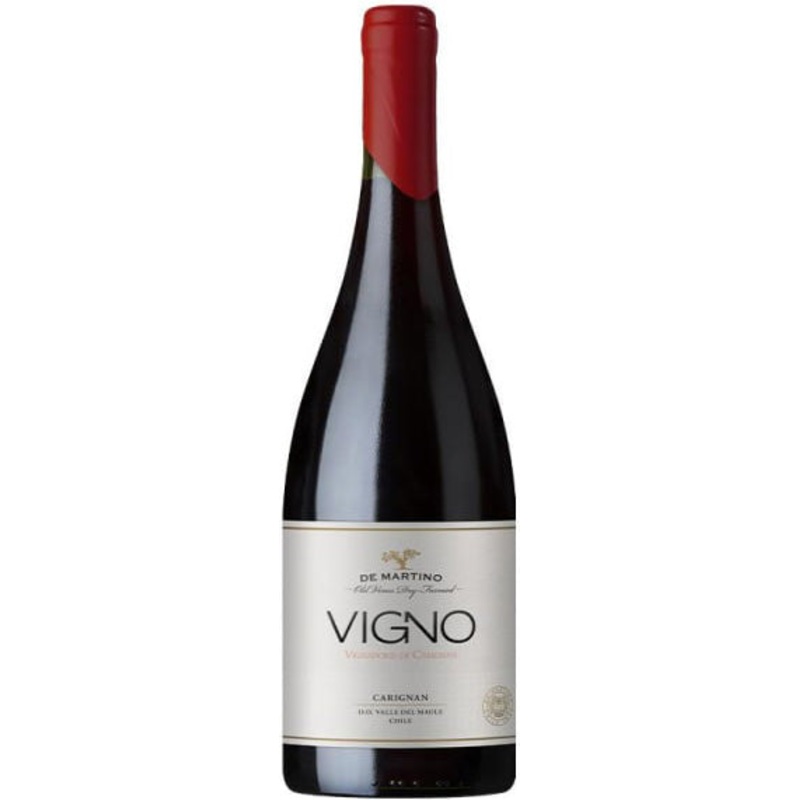 De Martino Carignan Vigno Old Vines Dry-Farmed Maule Valley 2019 750ML
