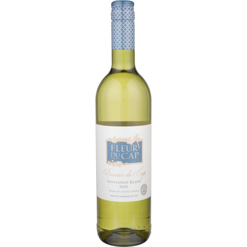 FLEUR DU CAP SAUVIGNON BLANC BERGKELDER SELECTION WESTERN CAPE 2020 750ML