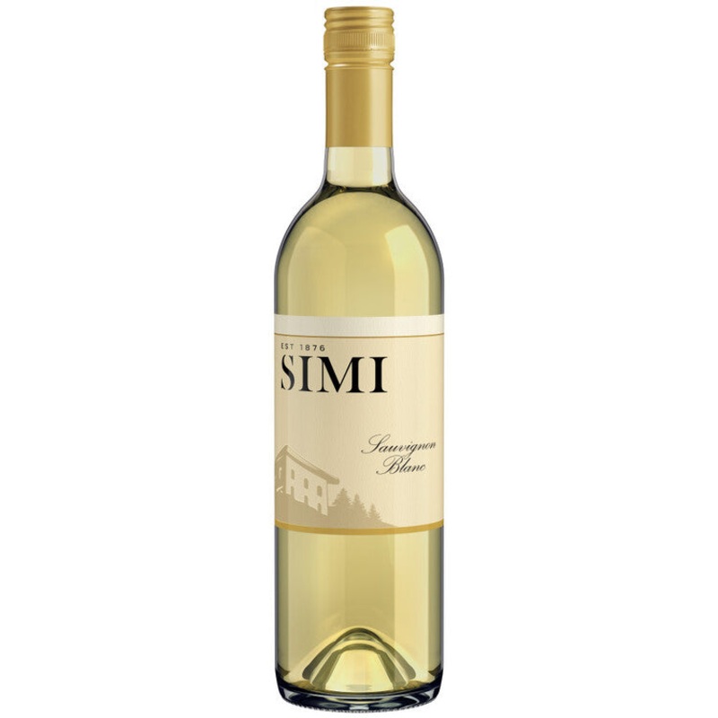 SIMI SAUVIGNON BLANC SONOMA COUNTY 2020 750ML
