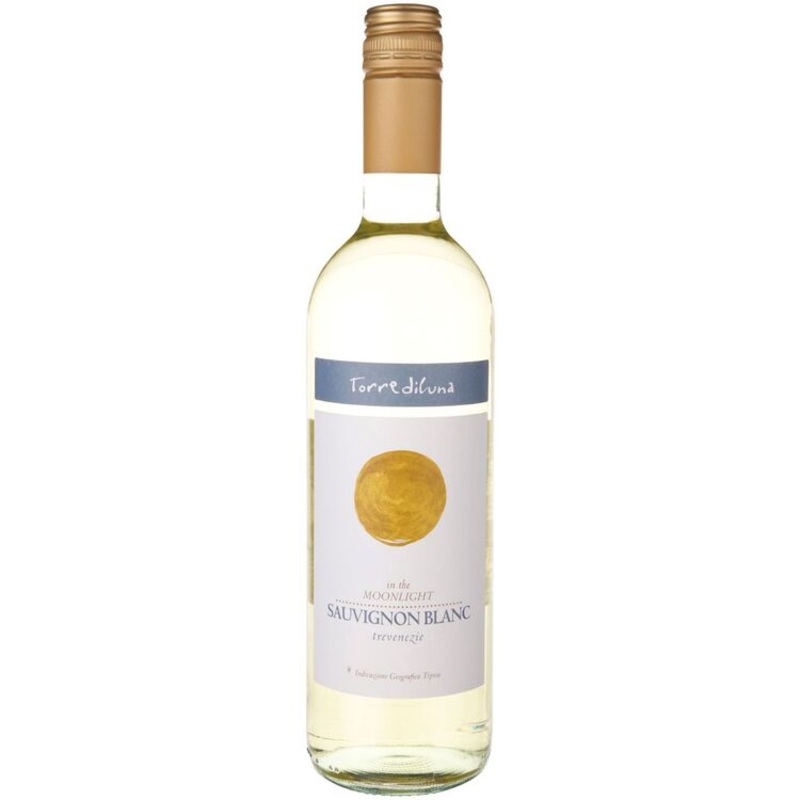 TORRE DI LUNA SAUVIGNON BLANC IN THE MOONLIGHT TREVENEZIE 2020 750ML