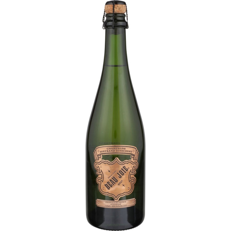BEAU JOIE CHAMPAGNE BRUT SPECIAL CUVEE RUSTIQUE SLEEVE 750ML