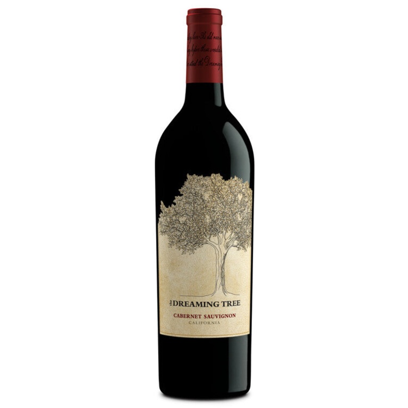 THE DREAMING TREE CABERNET SAUVIGNON CALIFORNIA 2019 750ML